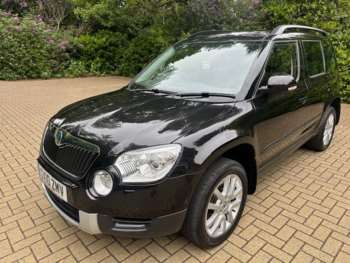 Used Skoda Yeti 2010 for sale - 74754811: Photo