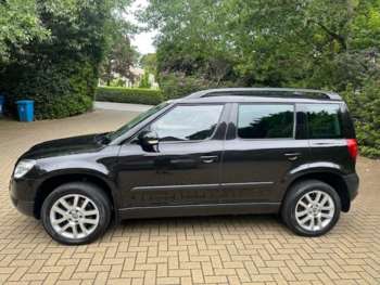Used Skoda Yeti 2010 for sale - 74754811: Photo