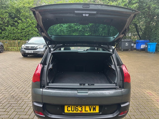 Used Peugeot 3008 2013 for sale - 77687557: Photo 13