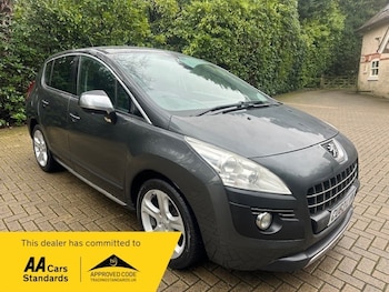 Peugeot 3008 feature image