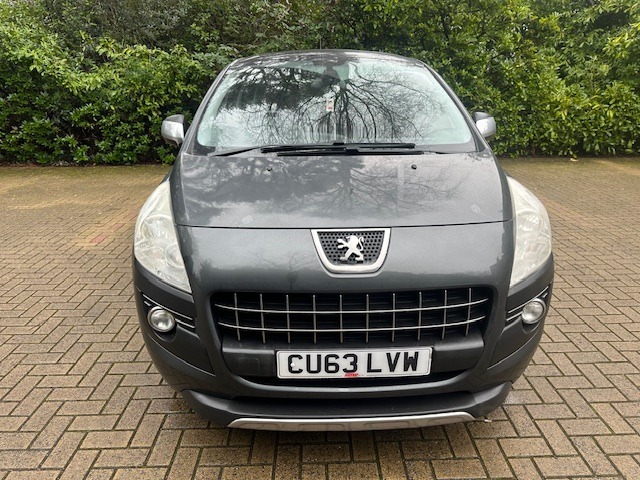 Used Peugeot 3008 2013 for sale - 77687557: Photo 2