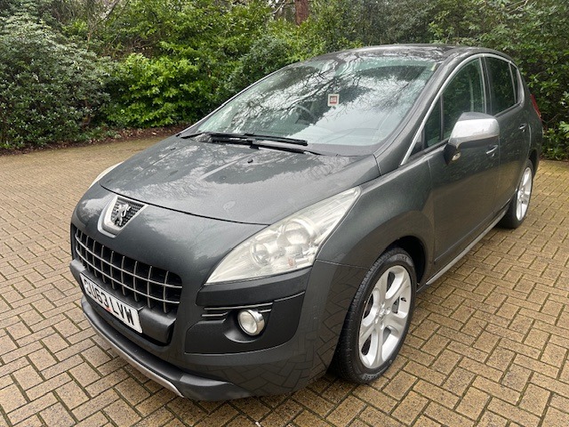 Used Peugeot 3008 2013 for sale - 77687557: Photo 3