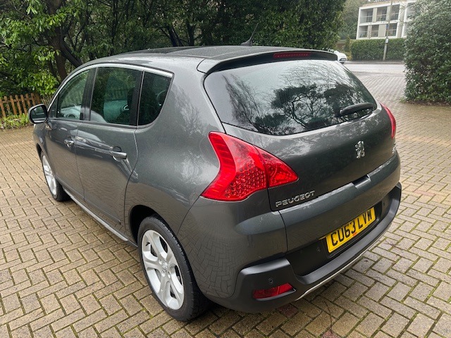 Used Peugeot 3008 2013 for sale - 77687557: Photo 6