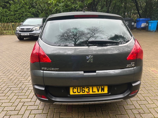 Used Peugeot 3008 2013 for sale - 77687557: Photo 7