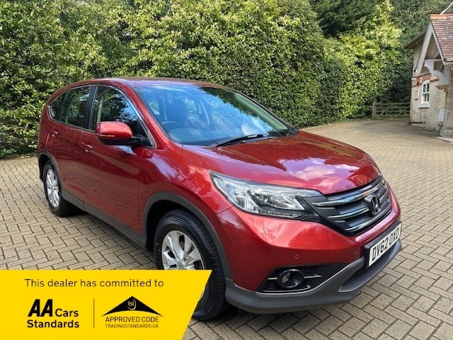 Used Honda CR-V 2012 for sale - 78067183: Photo 1