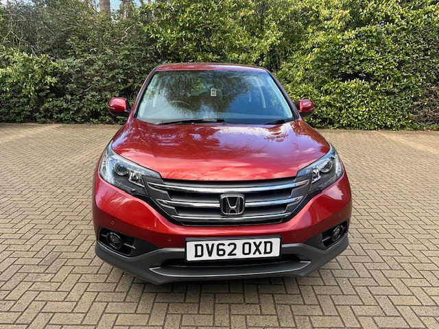 Used Honda CR-V 2012 for sale - 78067183: Photo 2