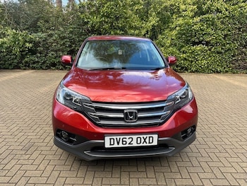 Used Honda CR-V 2012 for sale - 78067183: Photo