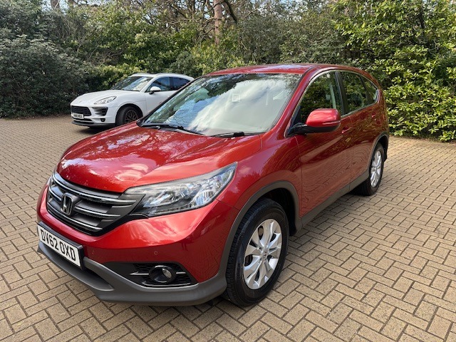 Used Honda CR-V 2012 for sale - 78067183: Photo 3