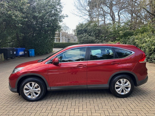 Used Honda CR-V 2012 for sale - 78067183: Photo 4
