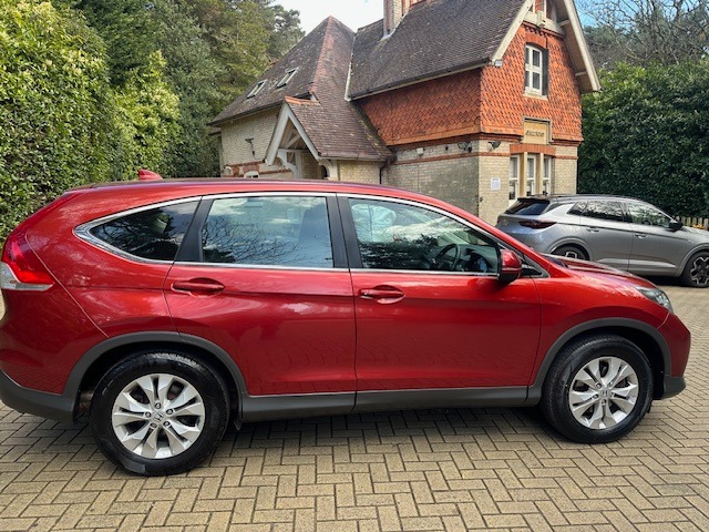 Used Honda CR-V 2012 for sale - 78067183: Photo 5