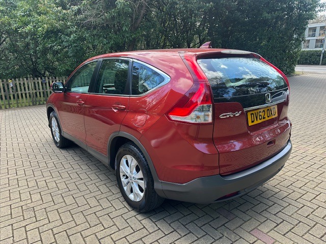 Used Honda CR-V 2012 for sale - 78067183: Photo 6