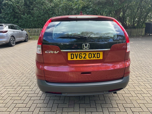 Used Honda CR-V 2012 for sale - 78067183: Photo 7