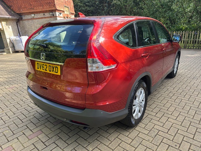 Used Honda CR-V 2012 for sale - 78067183: Photo 8