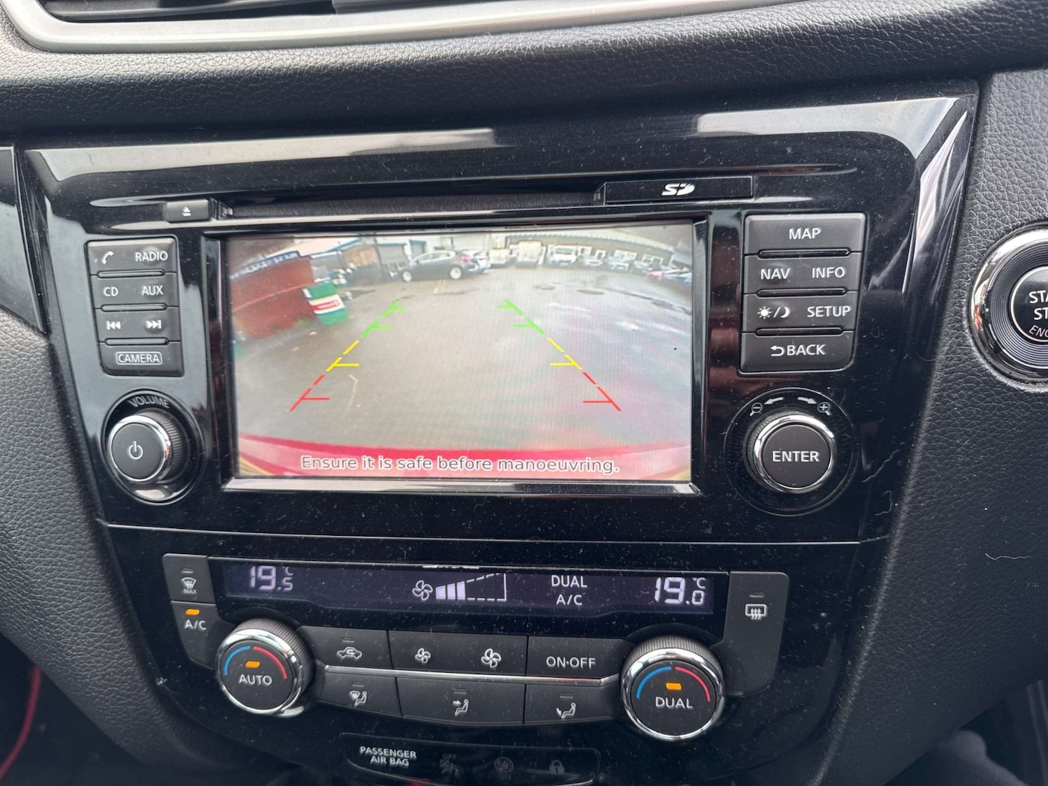 Used Nissan Qashqai 2014 for sale - 77493230: Photo 12