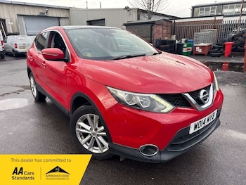 Used Nissan Qashqai 2014 for sale - 77493230: Photo
