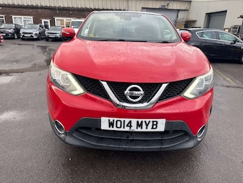 Used Nissan Qashqai 2014 for sale - 77493230: Photo