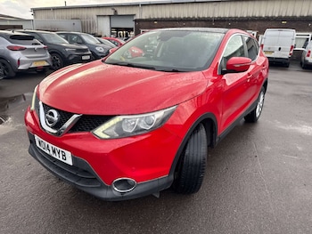 Used Nissan Qashqai 2014 for sale - 77493230: Photo