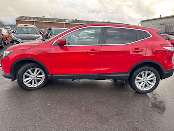 Used Nissan Qashqai 2014 for sale - 77493230: Photo