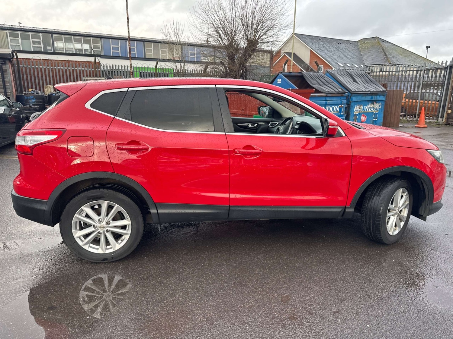 Used Nissan Qashqai 2014 for sale - 77493230: Photo 5