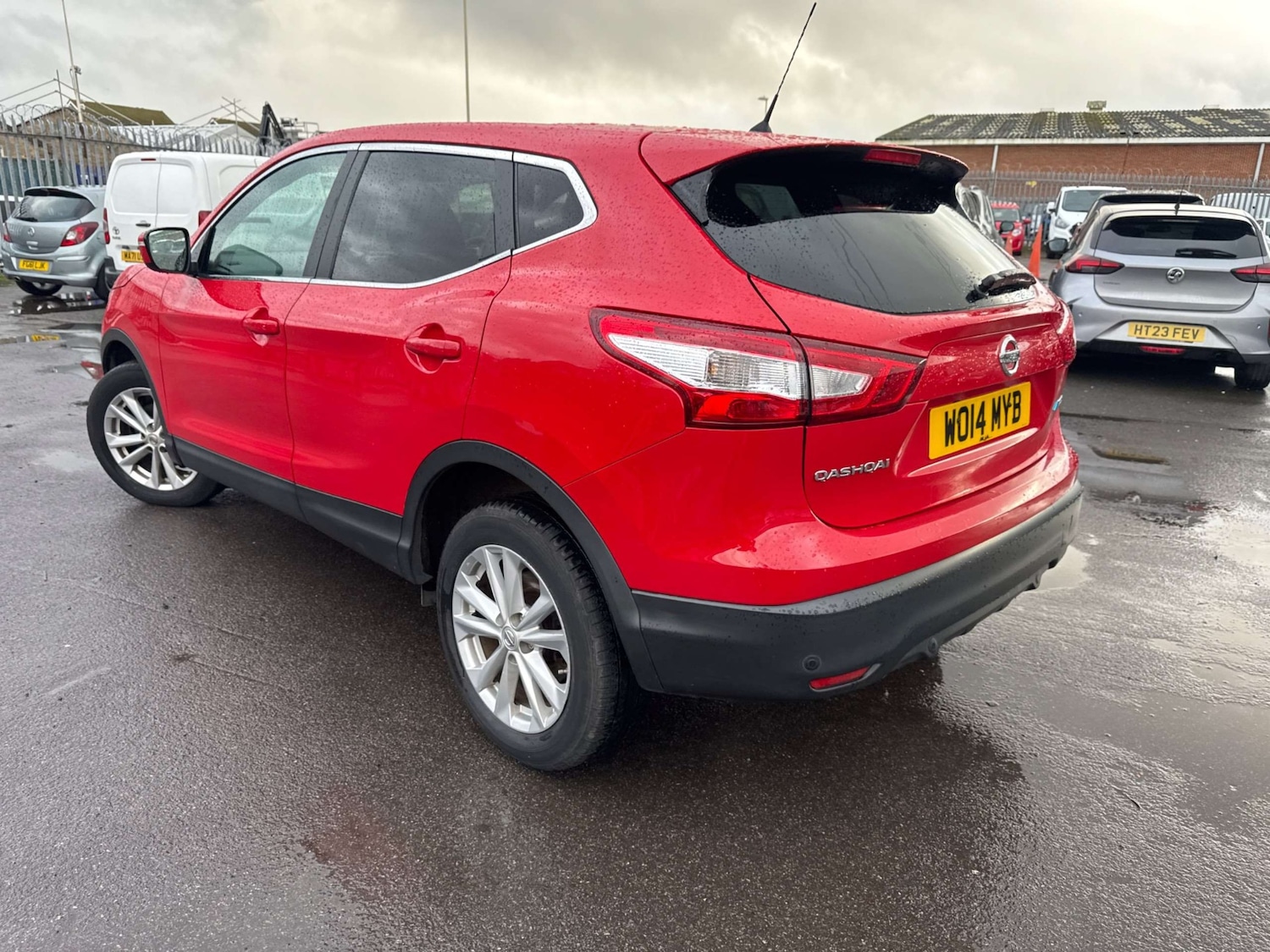 Used Nissan Qashqai 2014 for sale - 77493230: Photo 6