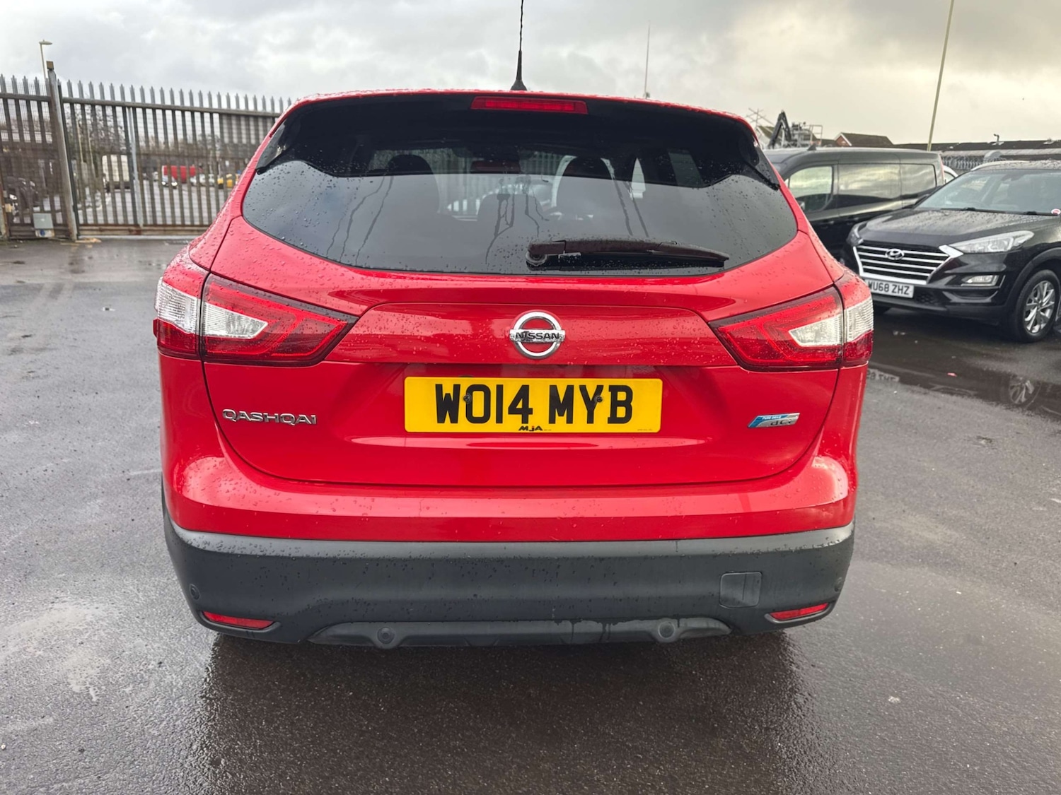 Used Nissan Qashqai 2014 for sale - 77493230: Photo 7