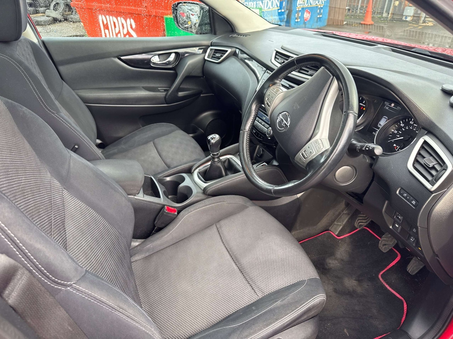 Used Nissan Qashqai 2014 for sale - 77493230: Photo 9