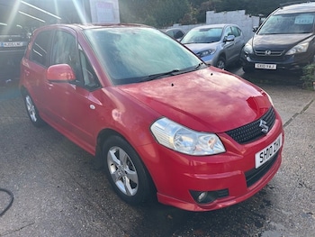 2010 (10) - 1.6 Aerio 5dr