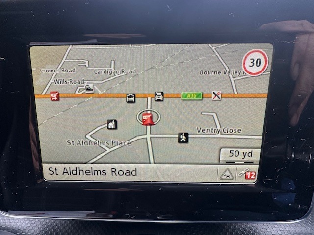 Used Mercedes-Benz A-Class 2015 for sale - 76403502: Photo 12