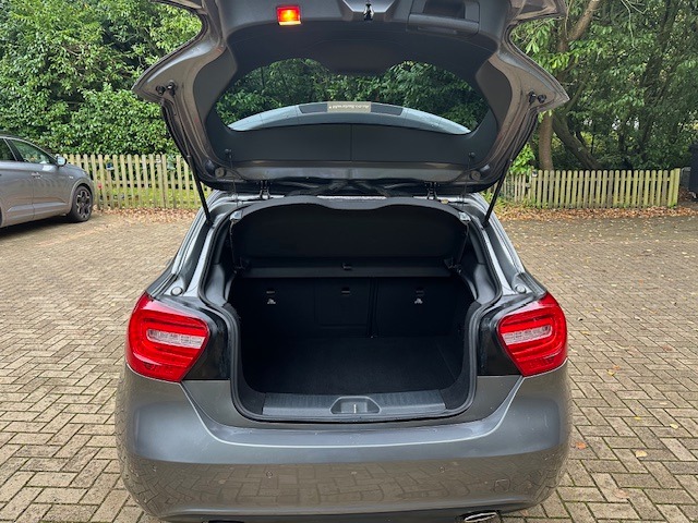 Used Mercedes-Benz A-Class 2015 for sale - 76403502: Photo 13