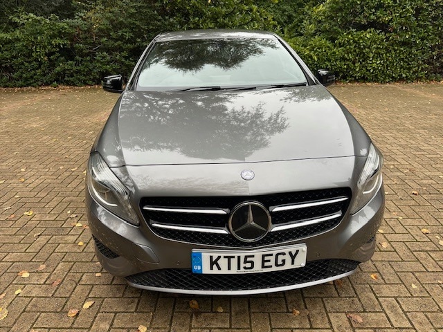 Used Mercedes-Benz A-Class 2015 for sale - 76403502: Photo 2