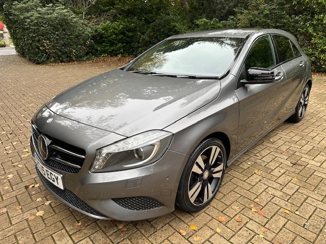 Used Mercedes-Benz A-Class 2015 for sale - 76403502: Photo 3