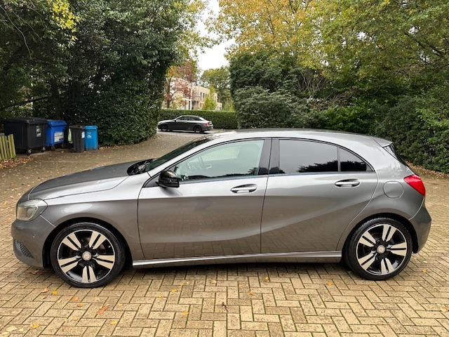 Used Mercedes-Benz A-Class 2015 for sale - 76403502: Photo 4