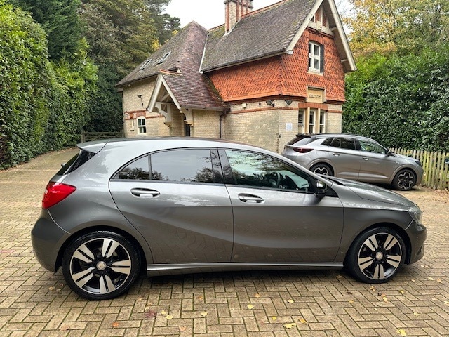 Used Mercedes-Benz A-Class 2015 for sale - 76403502: Photo 5