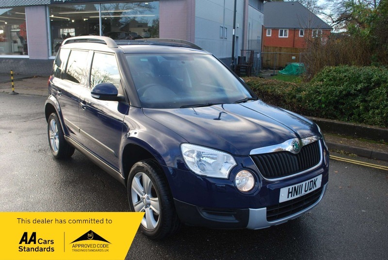 Used Skoda Yeti 2011 for sale - 76920194: Photo 1