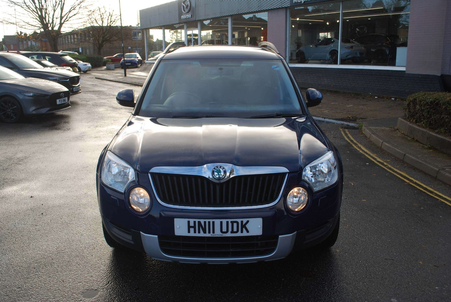 Used Skoda Yeti 2011 for sale - 76920194: Photo 2