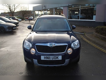 Used Skoda Yeti 2011 for sale - 76920194: Photo