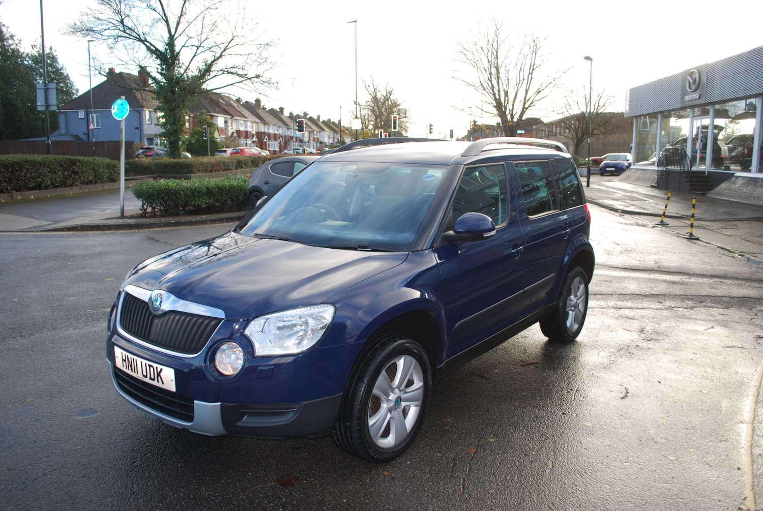 Used Skoda Yeti 2011 for sale - 76920194: Photo 3