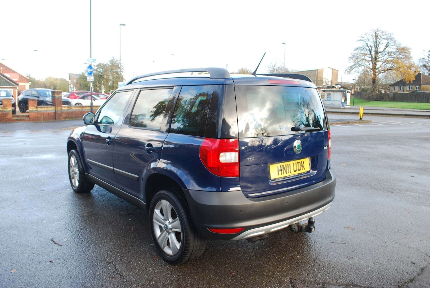 Used Skoda Yeti 2011 for sale - 76920194: Photo 4