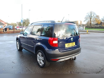 Used Skoda Yeti 2011 for sale - 76920194: Photo