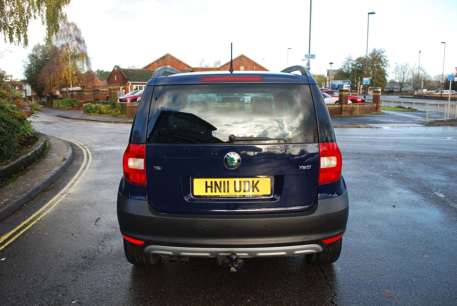 Used Skoda Yeti 2011 for sale - 76920194: Photo 5