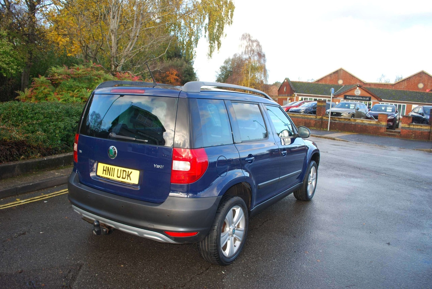 Used Skoda Yeti 2011 for sale - 76920194: Photo 6