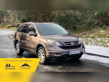 2010 (60) - 2.2 i-DTEC EX 5dr