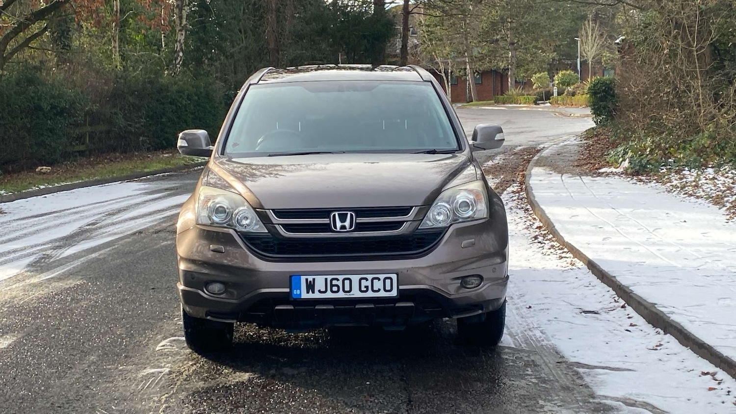 Used Honda CR-V 2010 for sale - 77198092: Photo 2