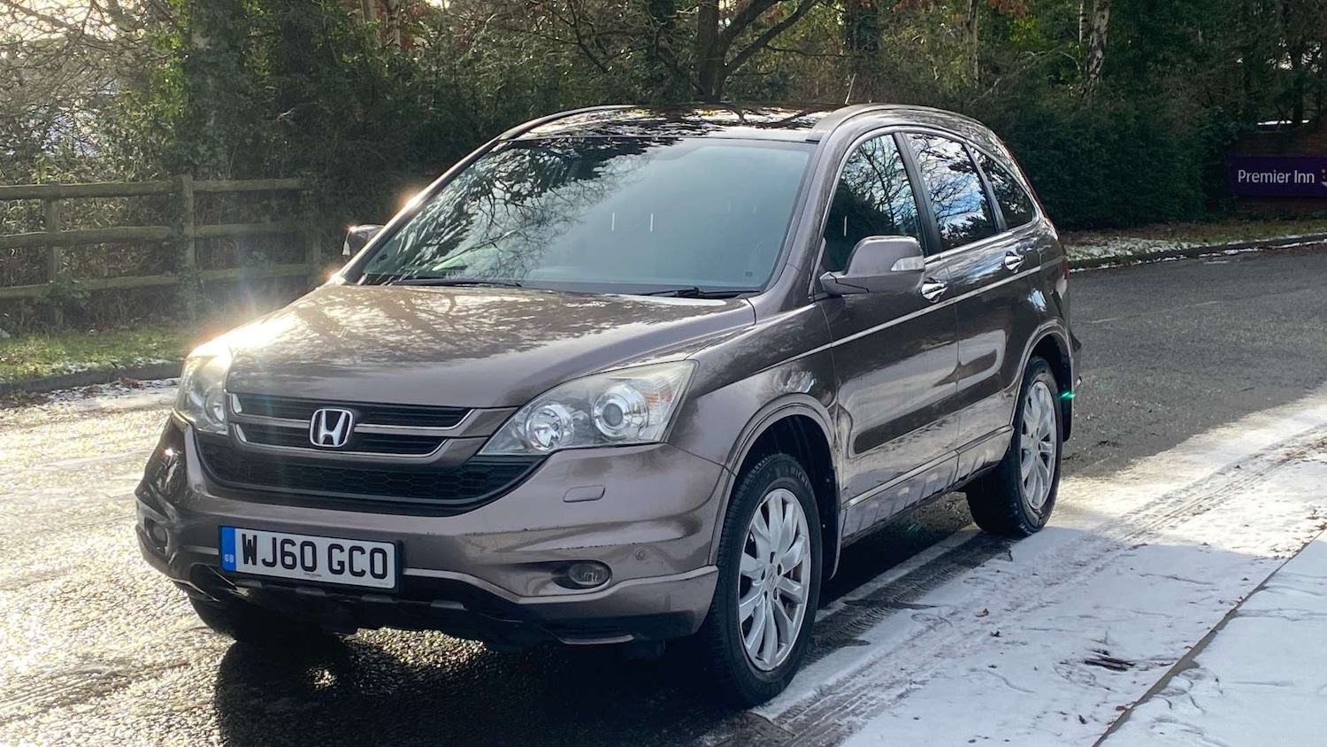 Used Honda CR-V 2010 for sale - 77198092: Photo 3