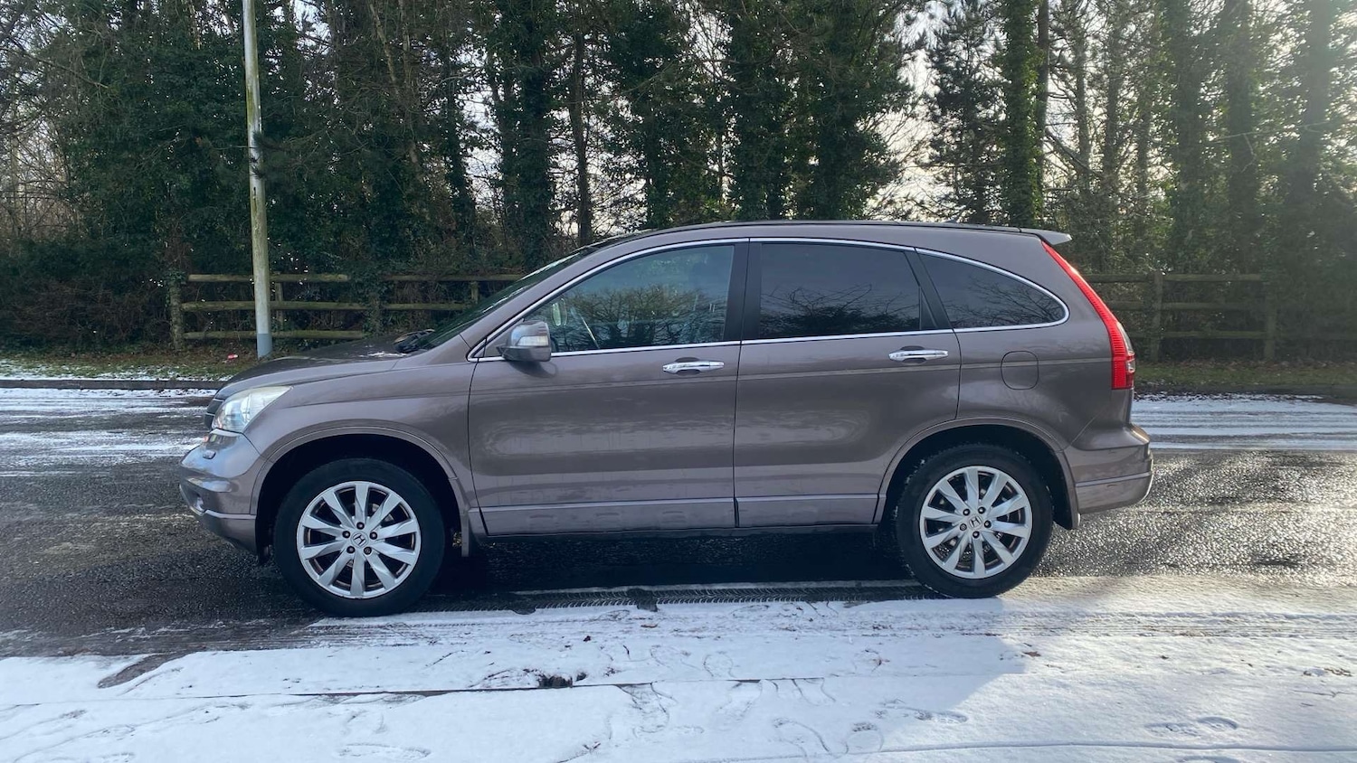 Used Honda CR-V 2010 for sale - 77198092: Photo 4