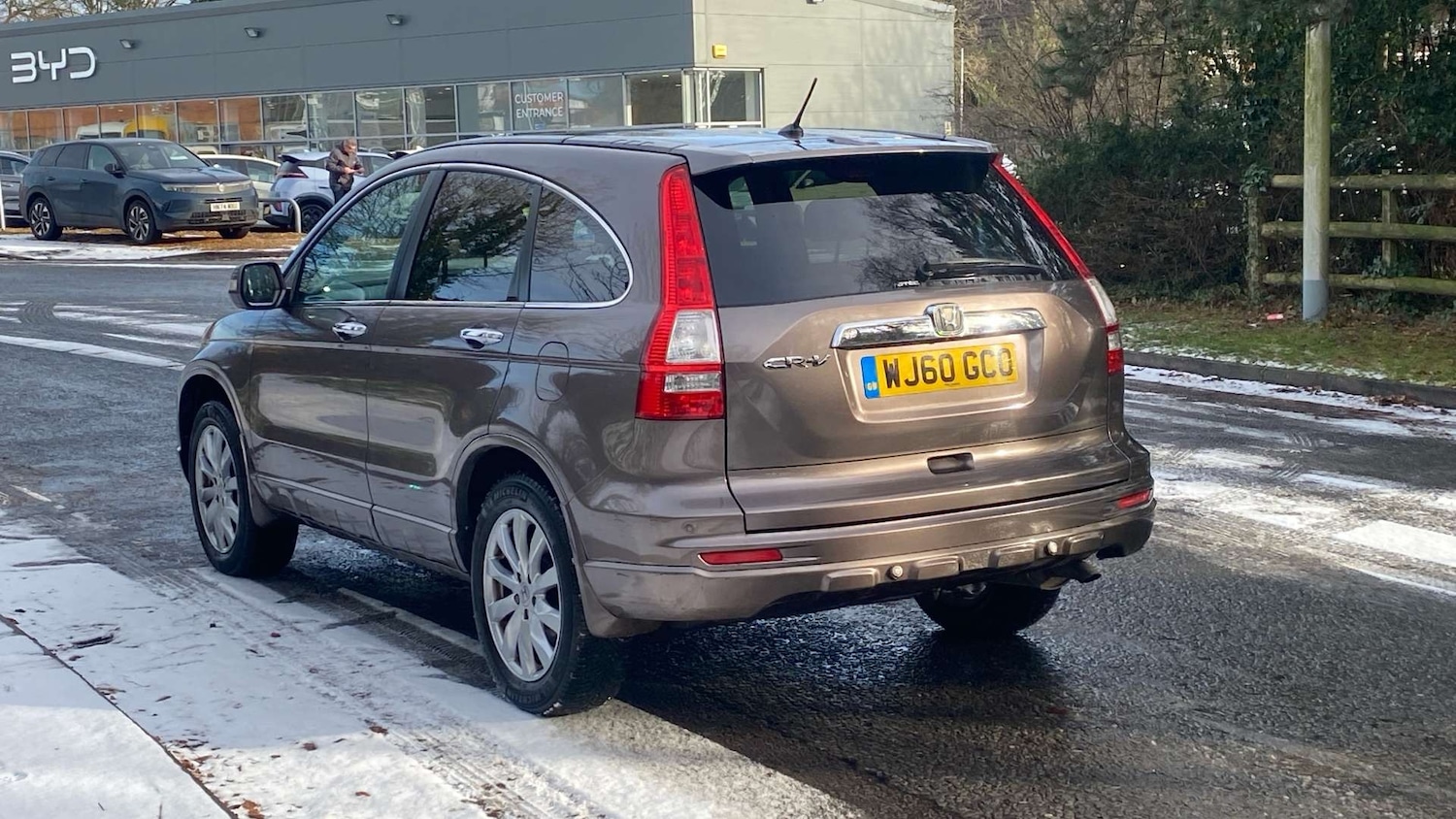 Used Honda CR-V 2010 for sale - 77198092: Photo 6