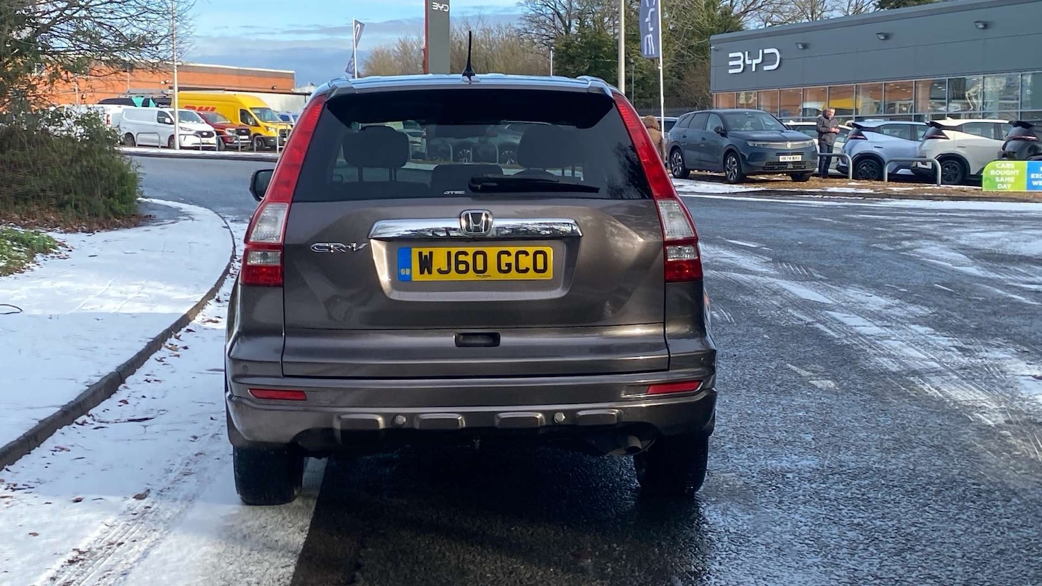 Used Honda CR-V 2010 for sale - 77198092: Photo 7