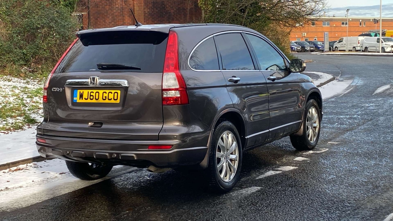 Used Honda CR-V 2010 for sale - 77198092: Photo 8