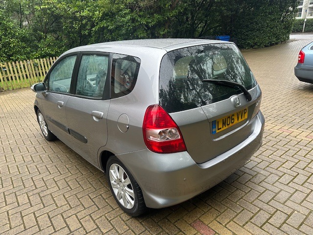 Used Honda Jazz 2006 for sale - 77778543: Photo 6