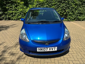 Used Honda Jazz 2007 for sale - 78699765: Photo